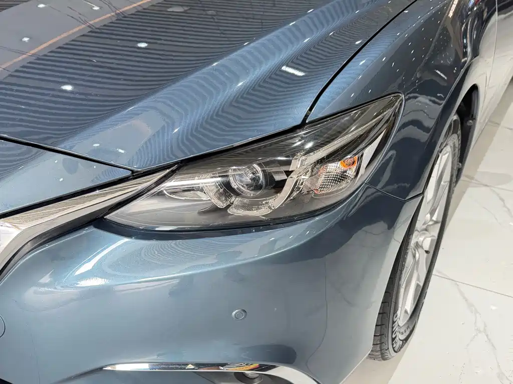 Mazda Atenza — миниатюра 7