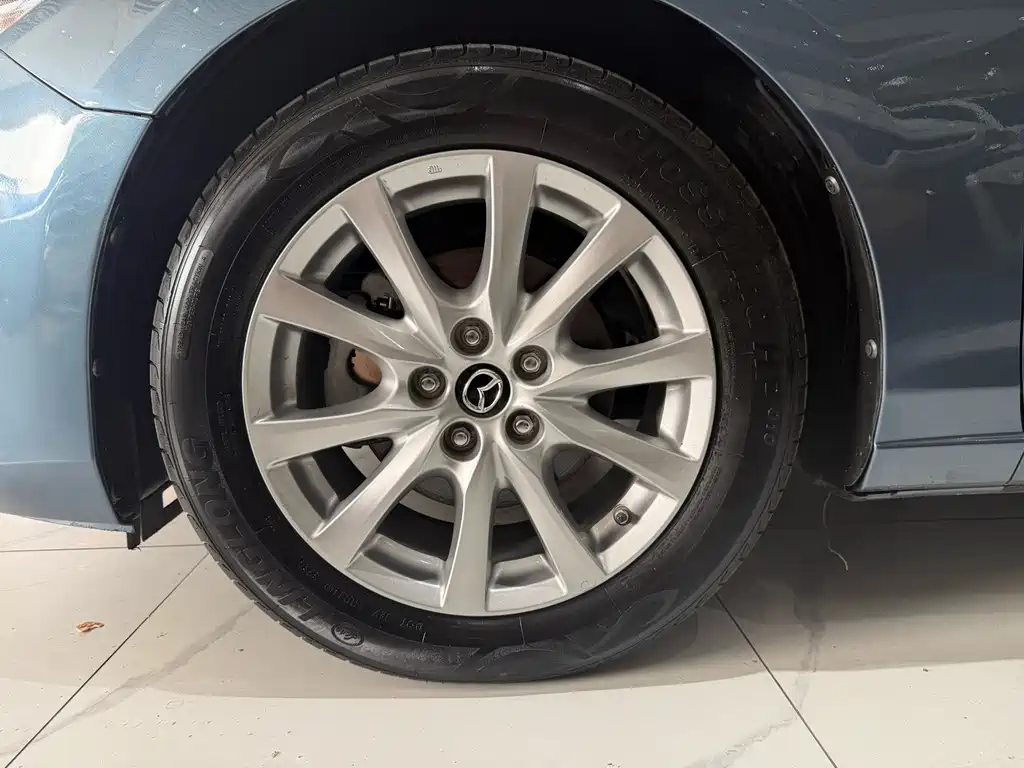 Mazda Atenza — миниатюра 8