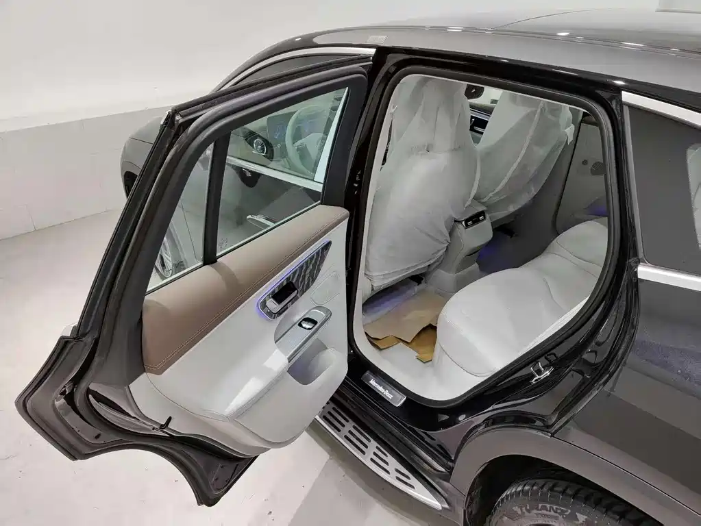 Mercedes-Benz EQE SUV 2024 500 4MATIC