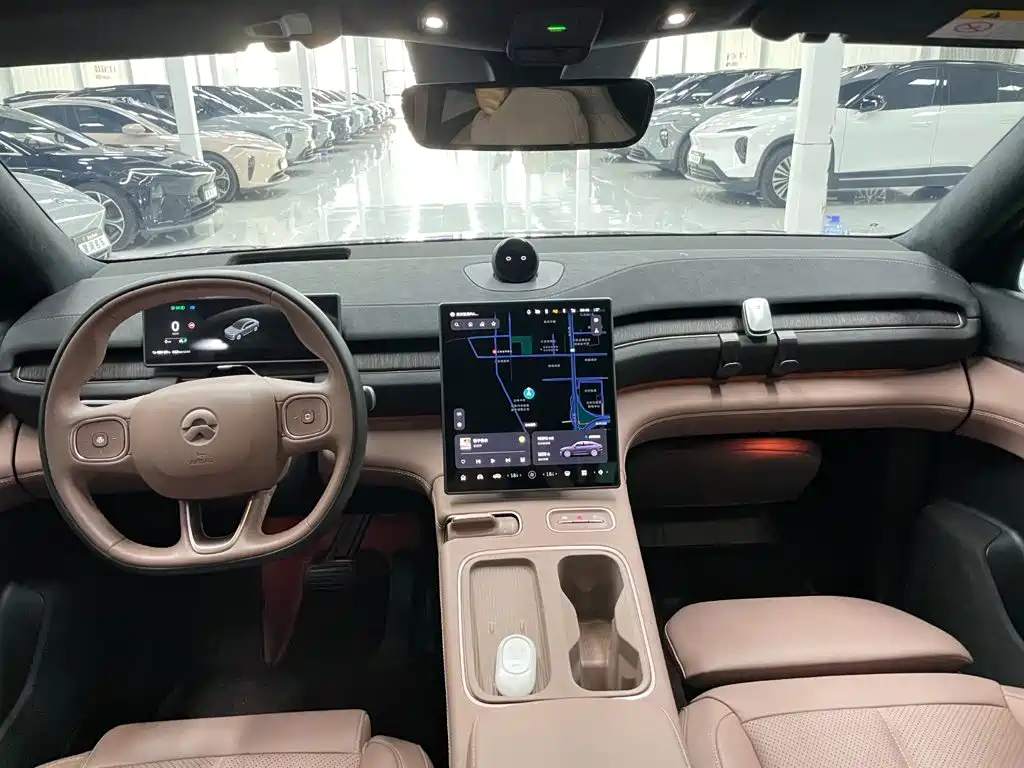 NIO EC6 — миниатюра 12