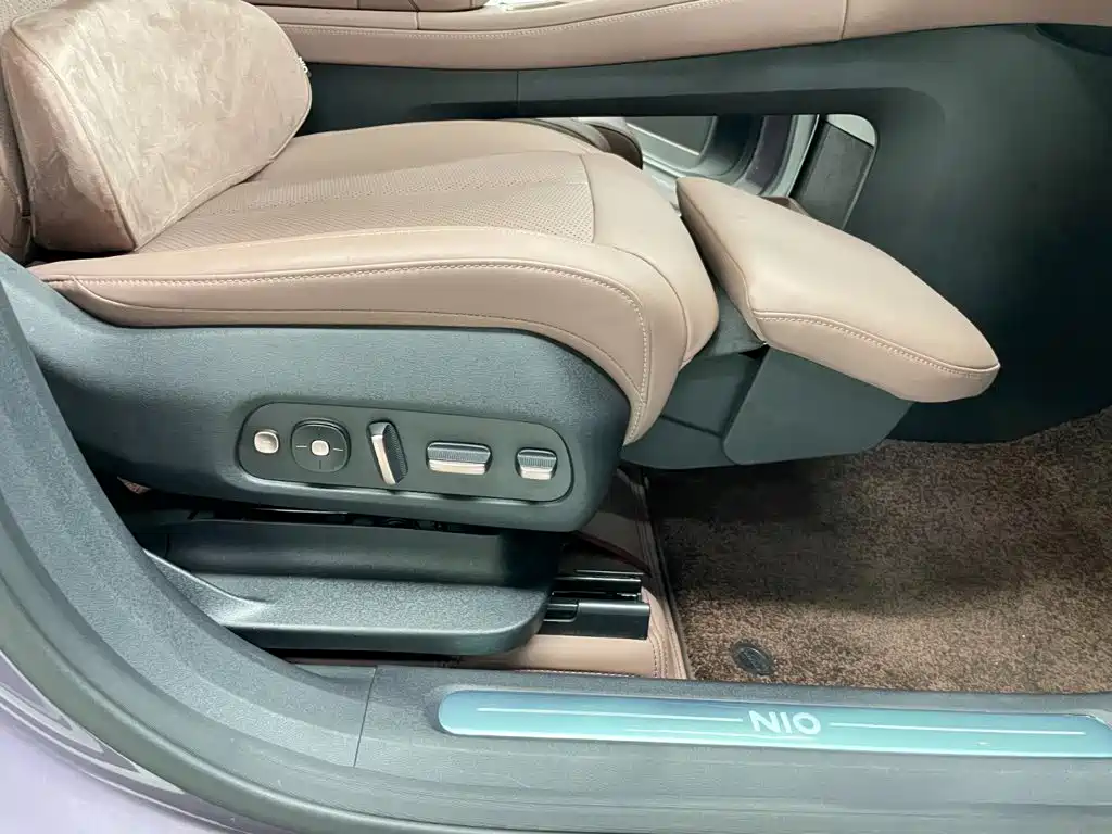NIO EC6 — миниатюра 10