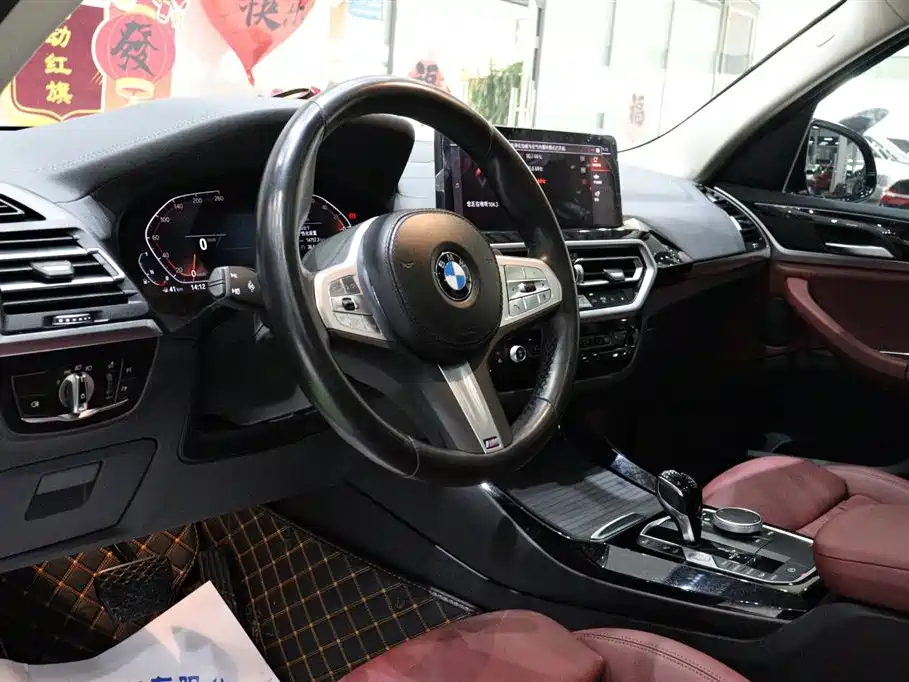 BMW X3 2022 xDrive25i M Sport