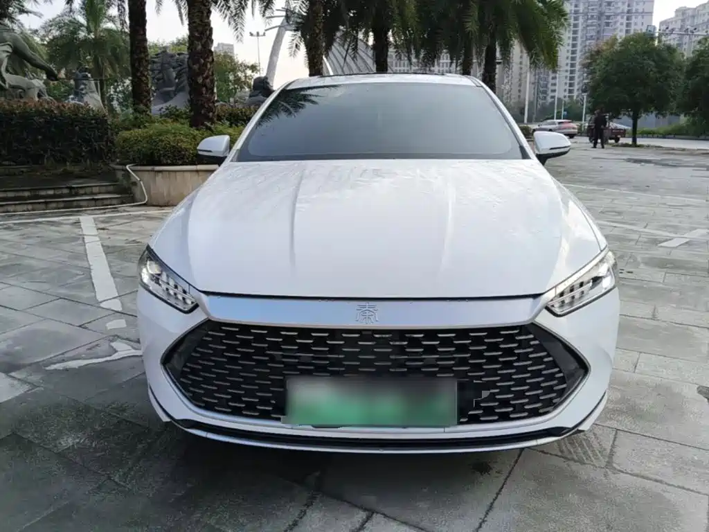 BYD Qin Plus 2021 — фото 2