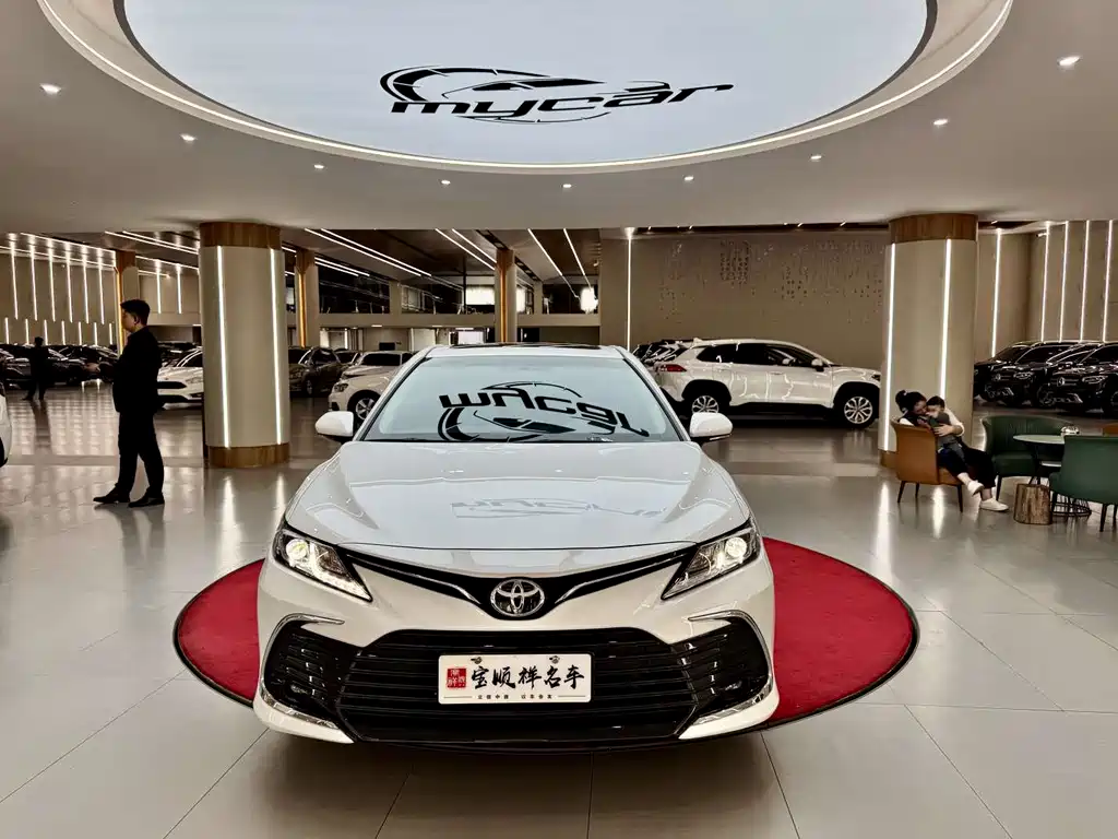 Toyota Camry 2023 2.0GVP Lead