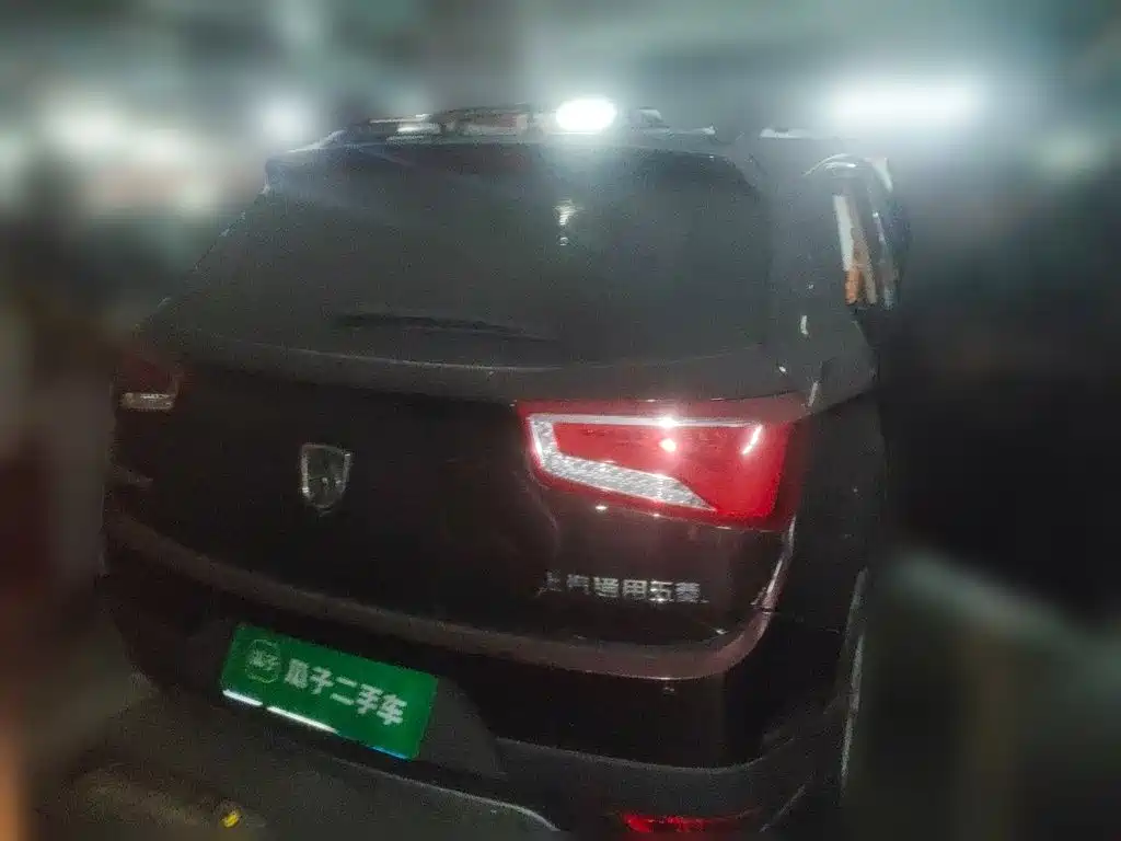 Baojun 560 — миниатюра 10