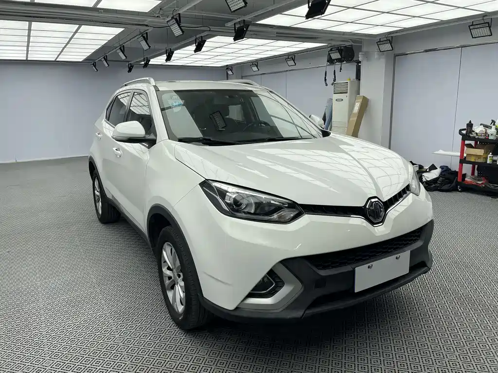 MG GS 2016 1.5TGI TST Luxury