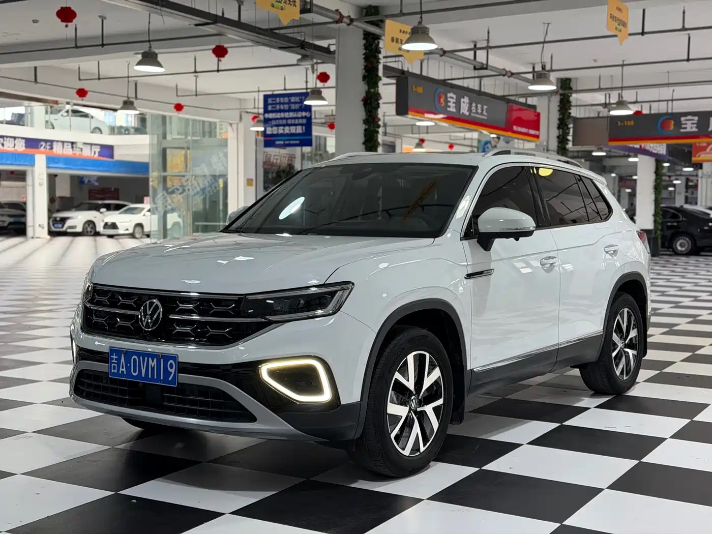 探岳 2023款 280TSI 两驱豪华Plus进阶版 2022