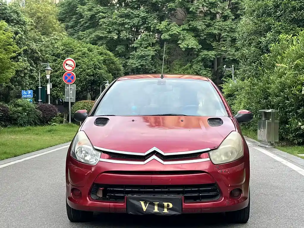 Citroen C2 — миниатюра 2
