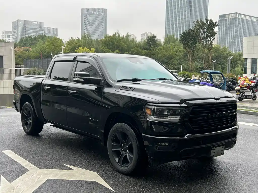 RAM Ram Trucks — миниатюра 3