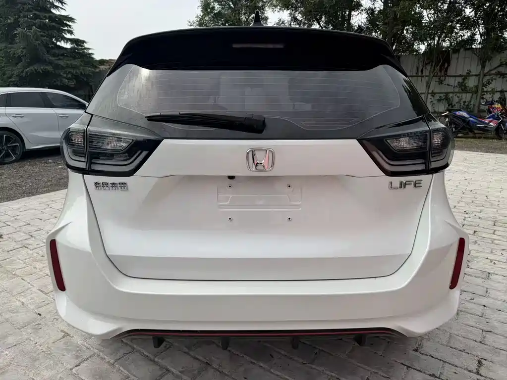 Honda Life 1.5L CVT SPO-SS Lively Edition, фото 17