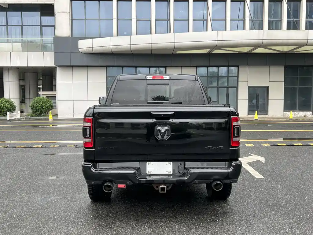 RAM Ram Trucks — миниатюра 5