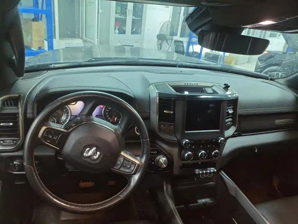 RAM Ram Trucks — миниатюра 15