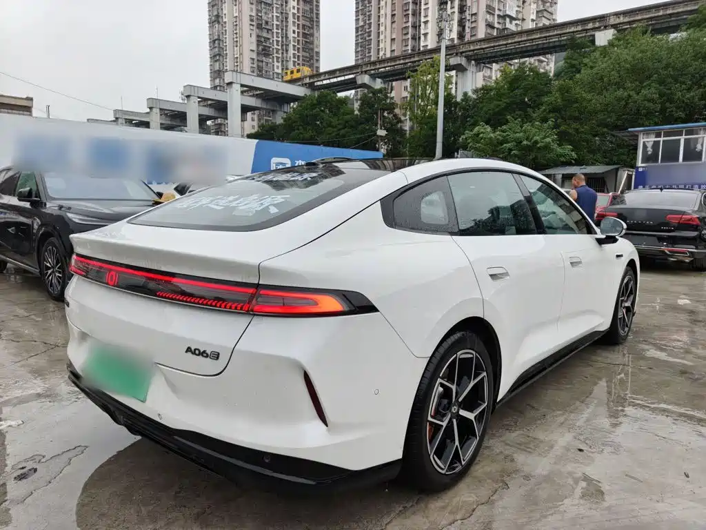 Qiyuan Qiyuan A06 — миниатюра 7