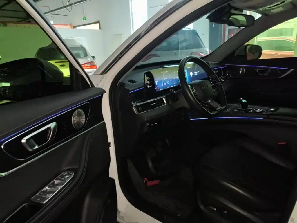 Chery Tiggo 7 PLUS — миниатюра 16