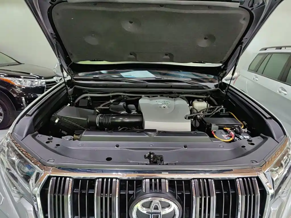 Toyota Prado — миниатюра 20