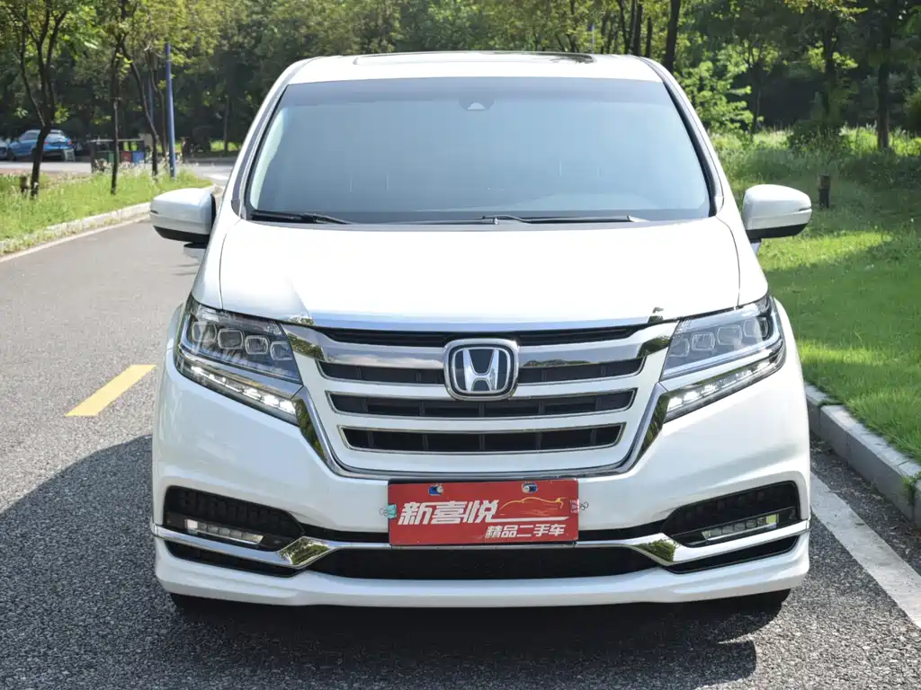Honda Elysion — миниатюра 2