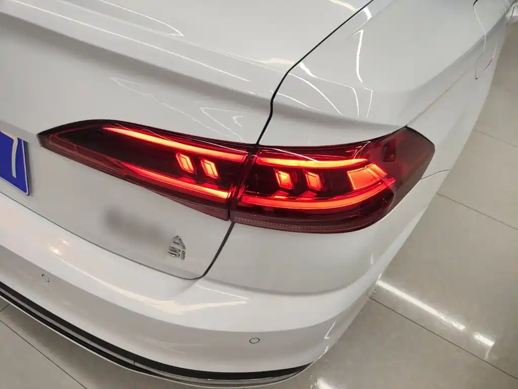 Volkswagen Bora — миниатюра 8
