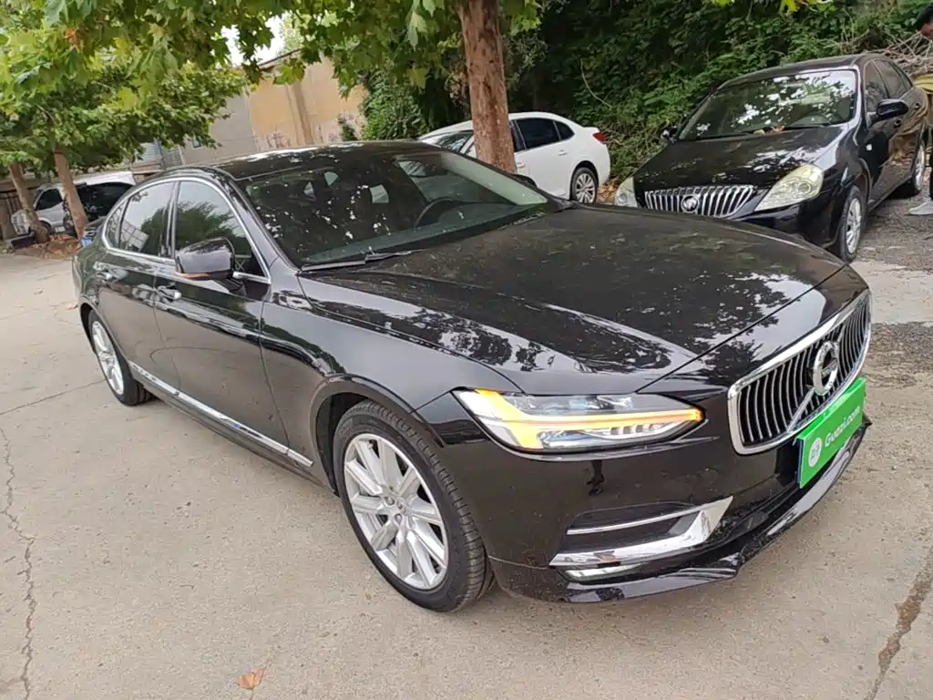Volvo S90 — миниатюра 4