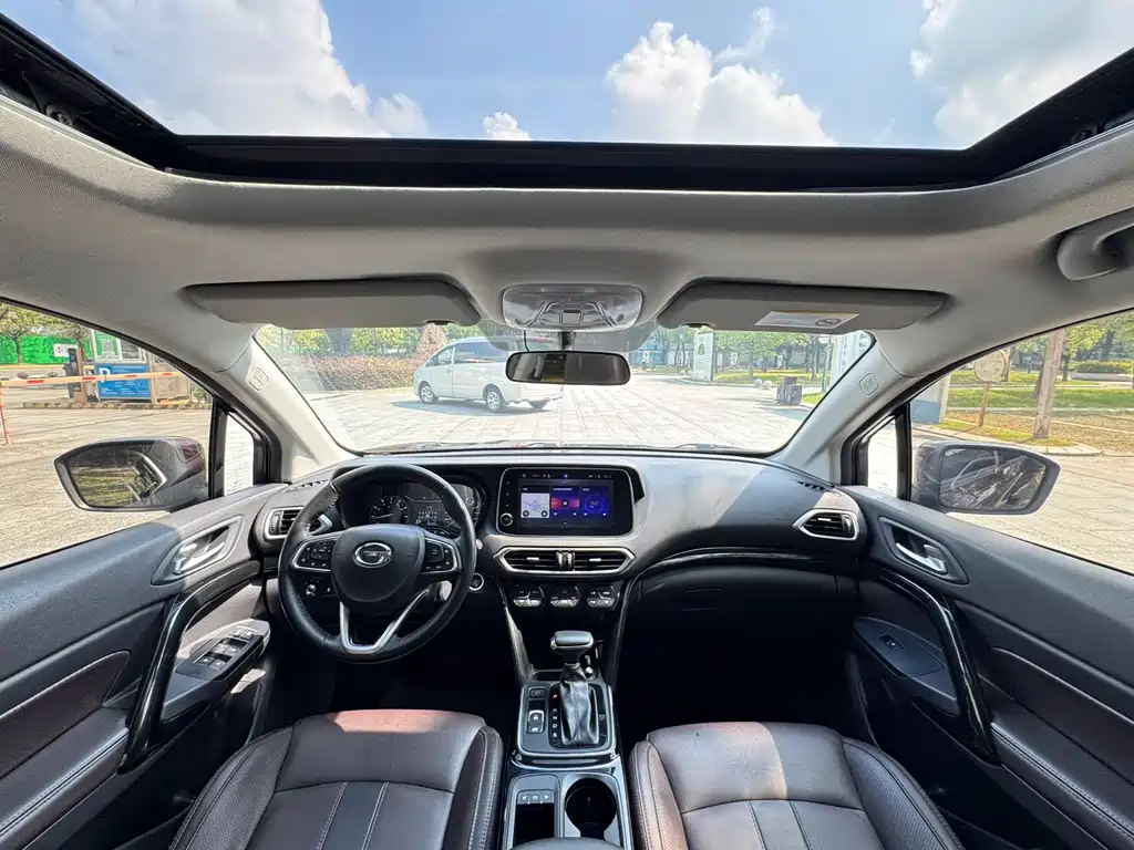GAC Motor Trumpchi GS4 — миниатюра 10