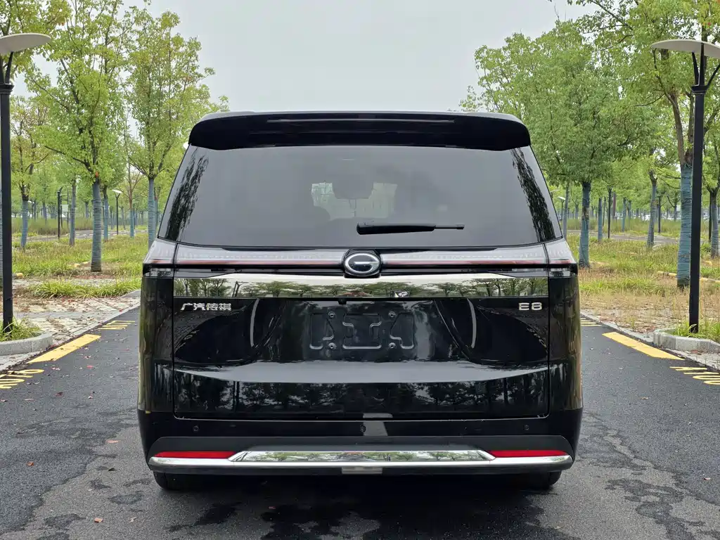 GAC Motor Trumpchi E8 PHEV — миниатюра 5
