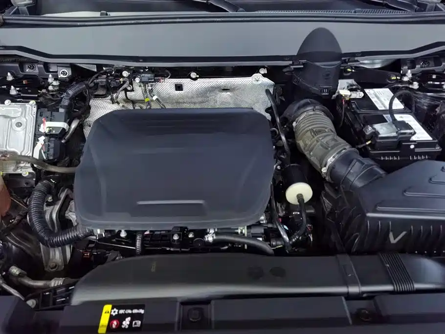 HAVAL SECOND GENERATION BIG DOG