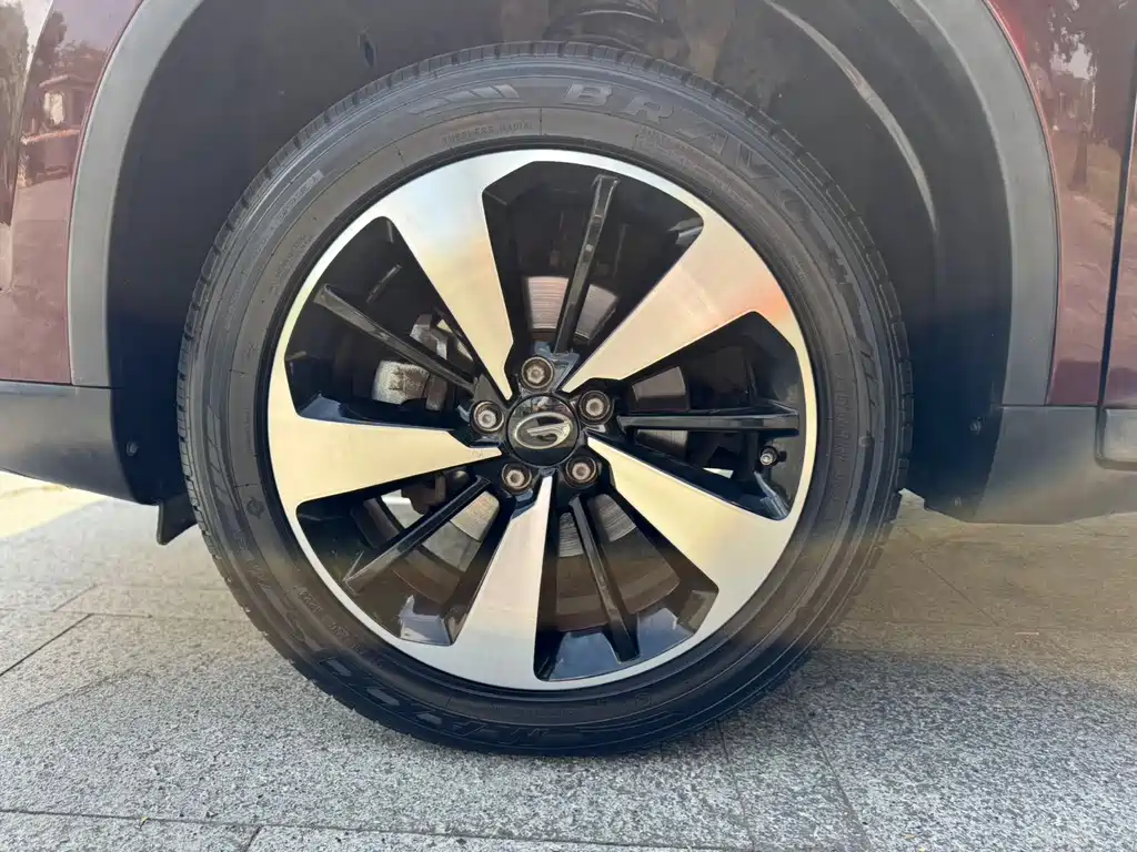 GAC Motor Trumpchi GS4 — миниатюра 12