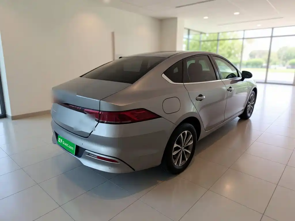BYD Qin PLUS — миниатюра 4