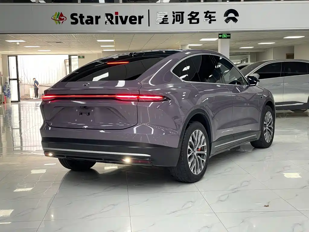 NIO EC6 — миниатюра 7