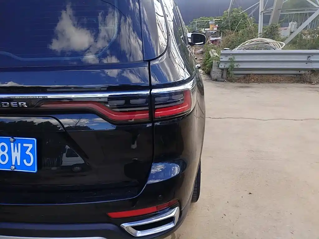 Jeep Grand Commander — миниатюра 8