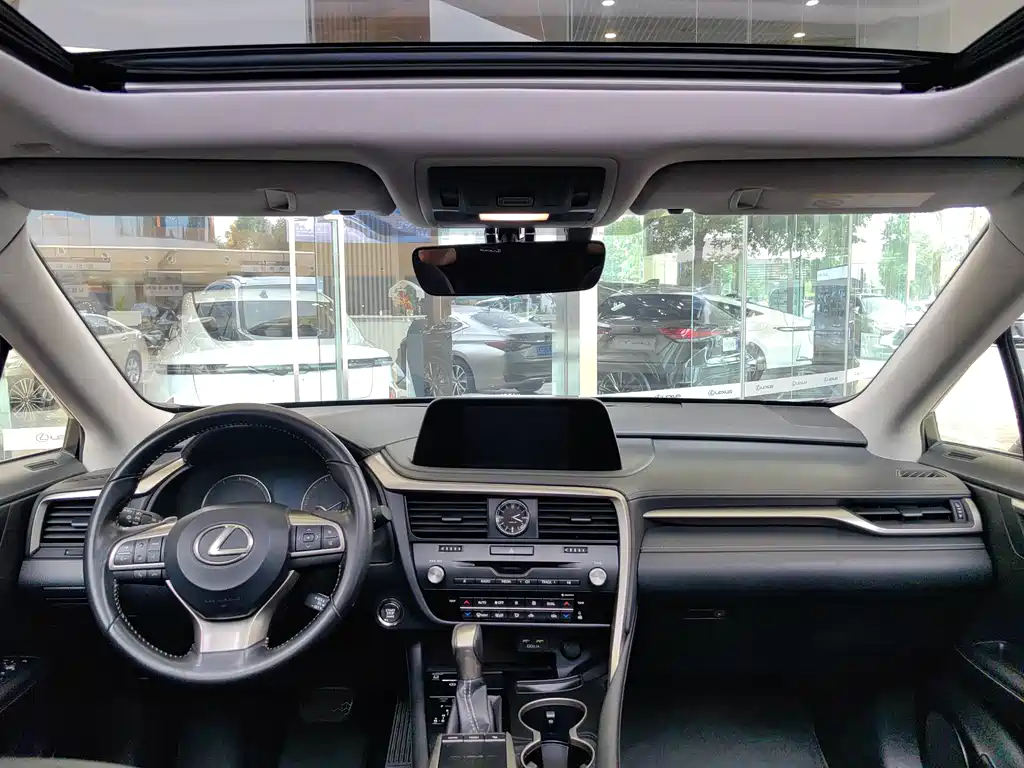 Lexus RX 2020 300 Elite VI