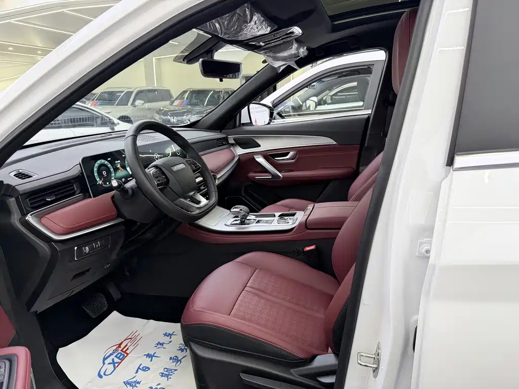 Jetour X70 PLUS — миниатюра 4