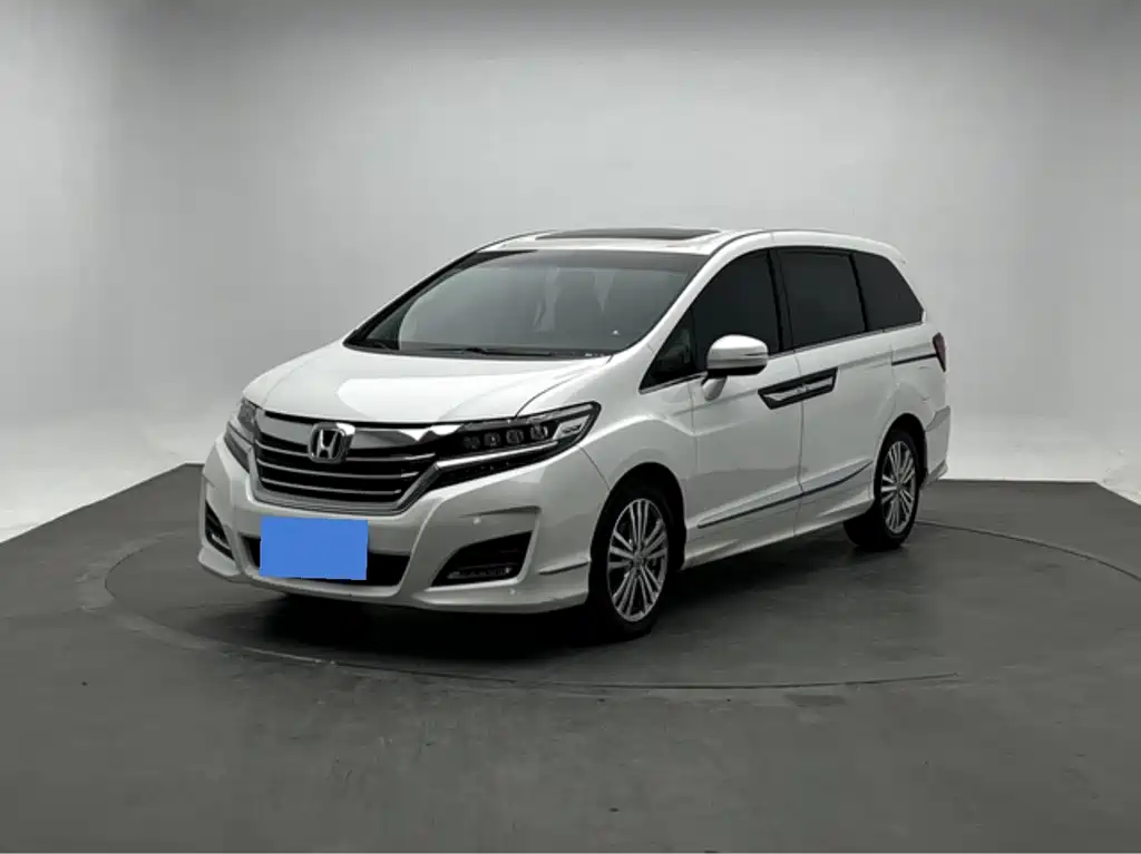 Honda Elysion 2016 2.4L Luxury