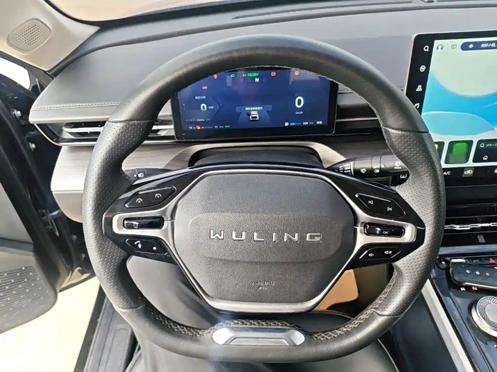 Wuling Xingguang — миниатюра 11