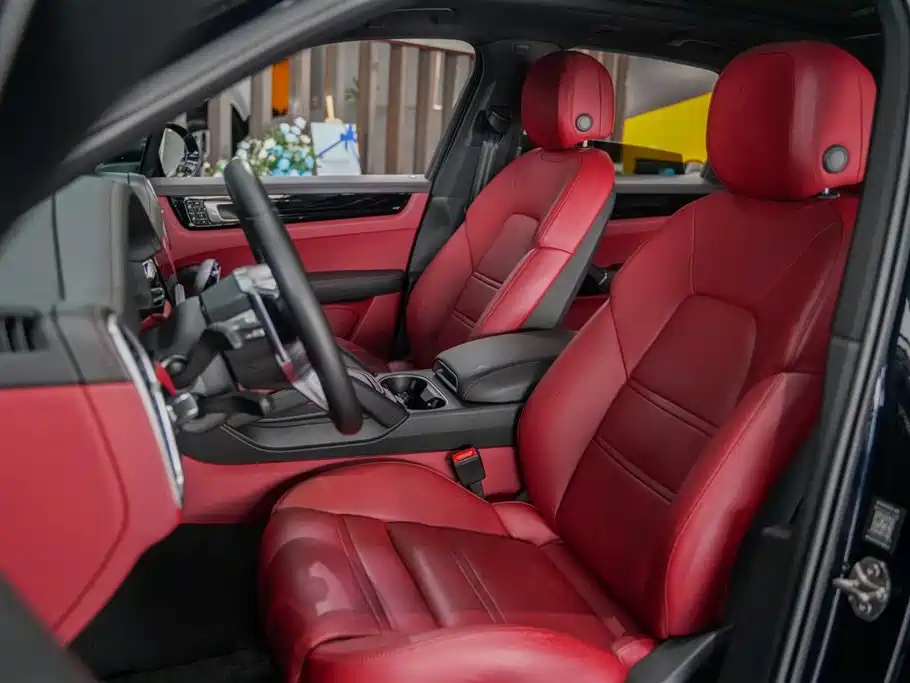 Porsche Cayenne — фотографии объявления, Фото 13