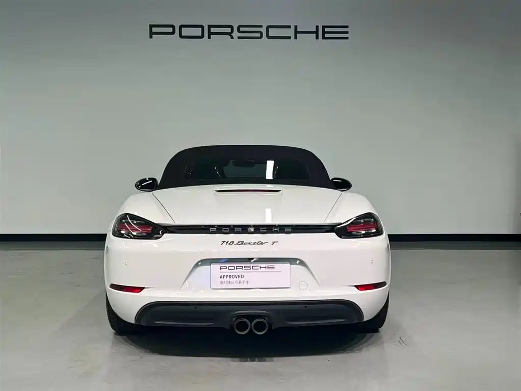 Porsche 718 2023 Boxster T 2.0T