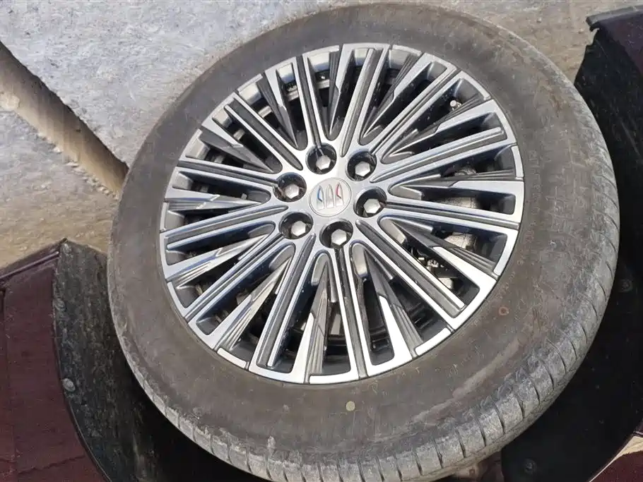 BUICK GL8 NEW ENERGY