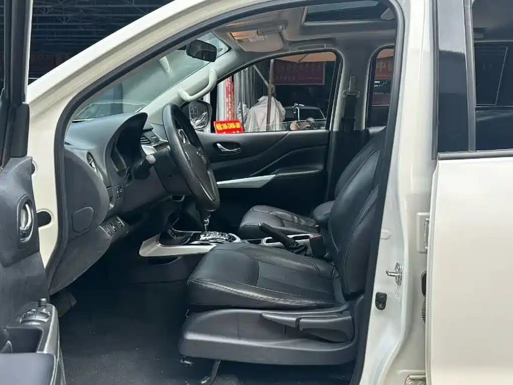 Nissan Terra — миниатюра 5