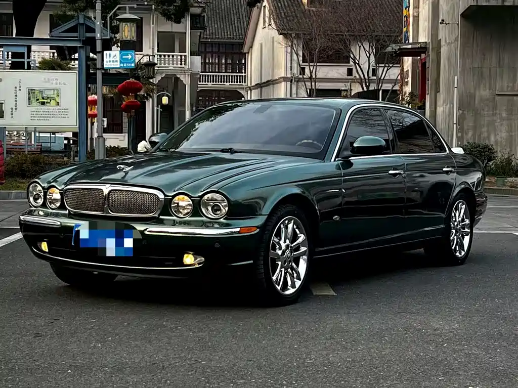 Jaguar XJ 2007