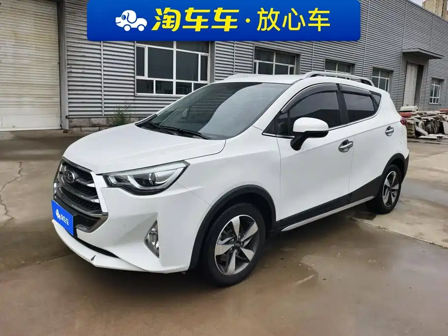 JAC Refine S3