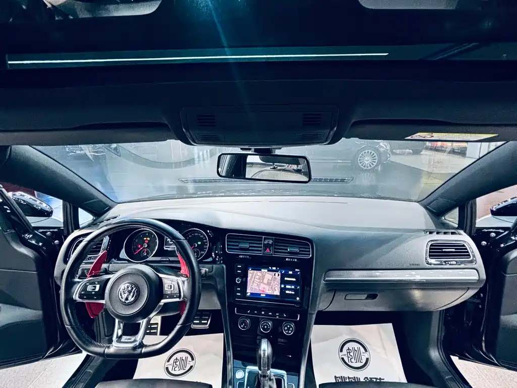 Volkswagen Golf 2019 280TSI DSG R-Line VI