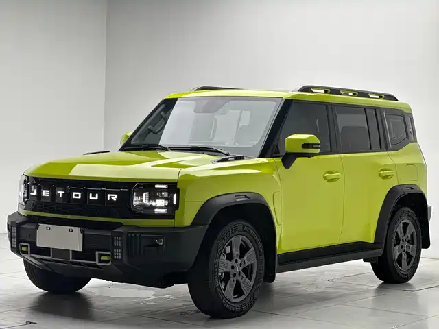 Jetour Traveler