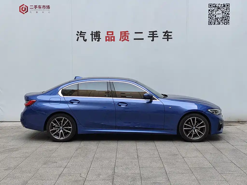 BMW 3 Series — миниатюра 7
