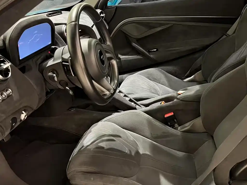 McLaren 720S 2019 4.0T Coupe