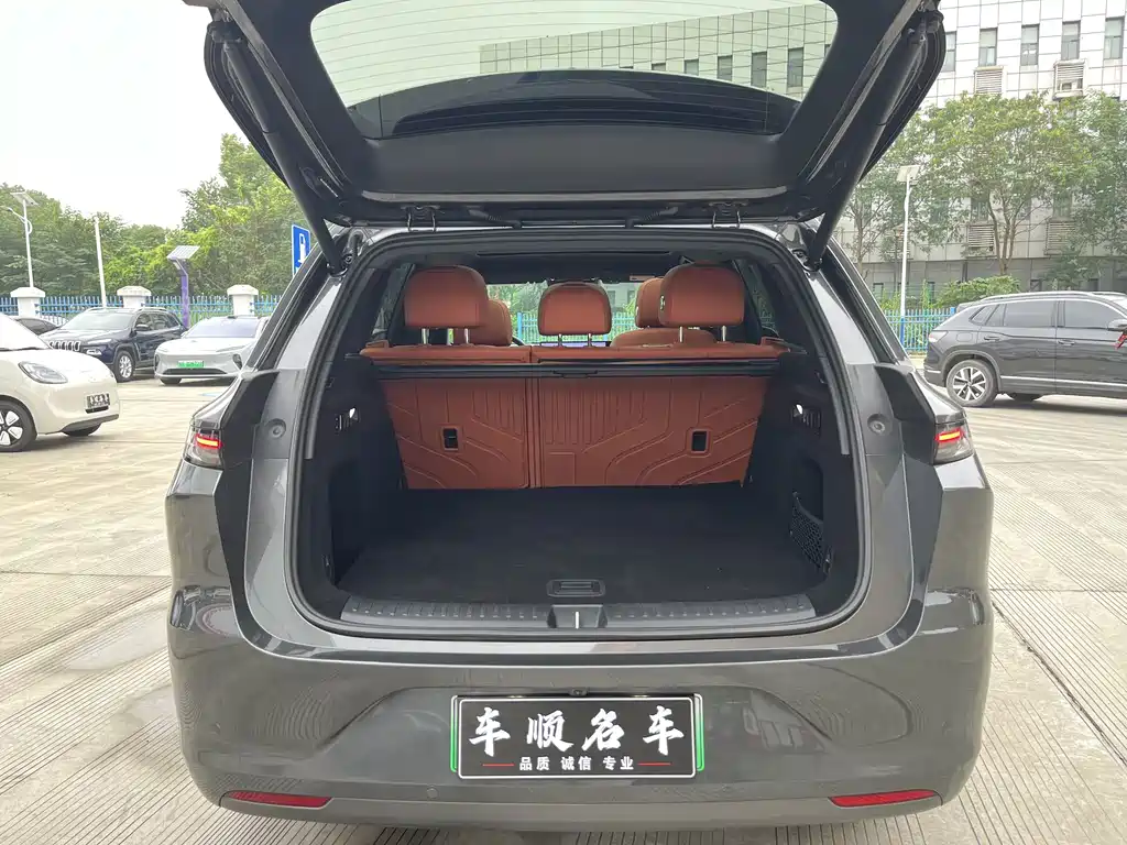 Li Auto Li L6 — миниатюра 9