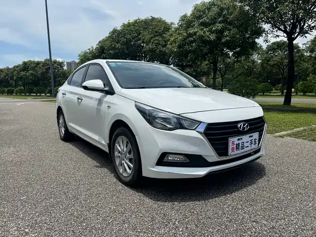 Hyundai Verna