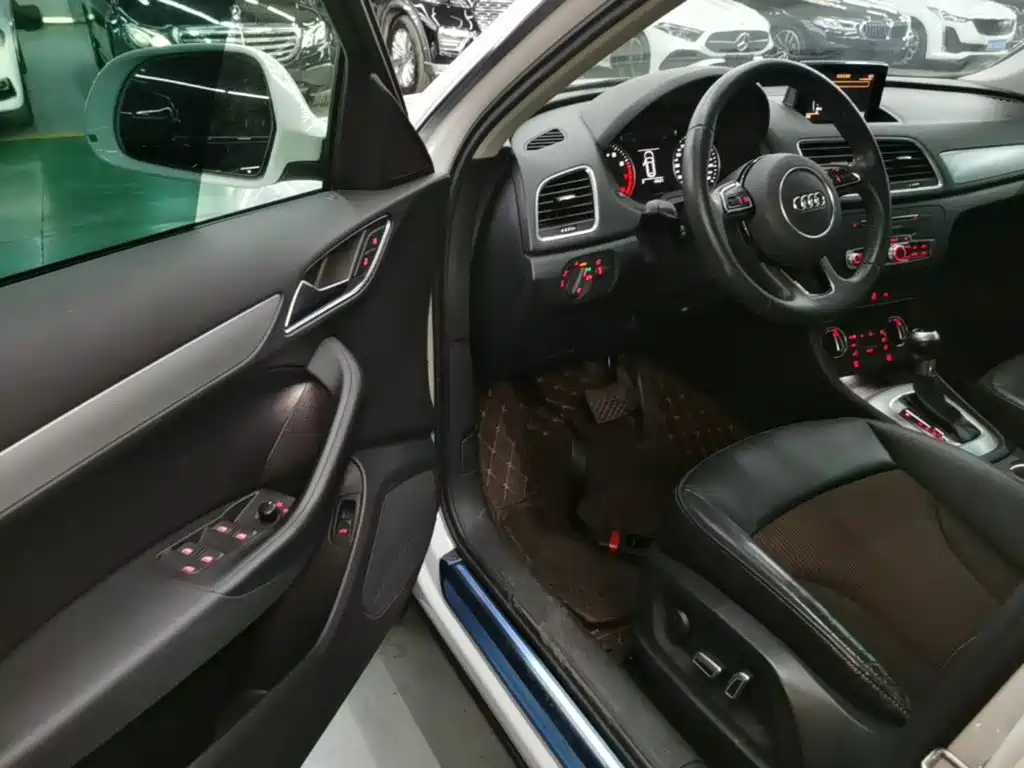 Audi Q3 — миниатюра 16