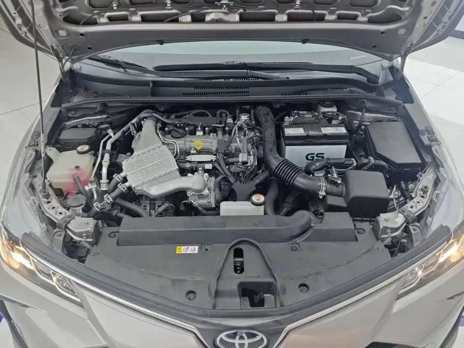 Toyota Corolla — миниатюра 10