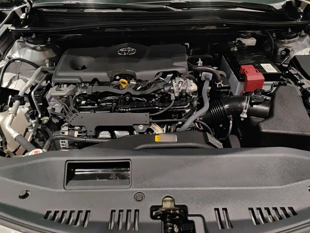 Toyota Camry — миниатюра 20
