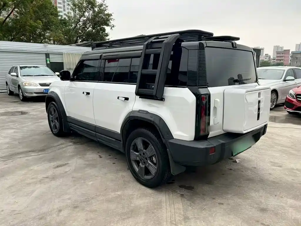 iCAR iCAR 03 — миниатюра 5