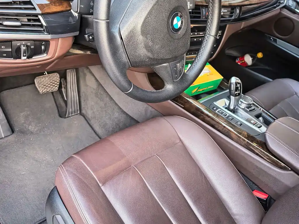 BMW X5 (Import) — миниатюра 3